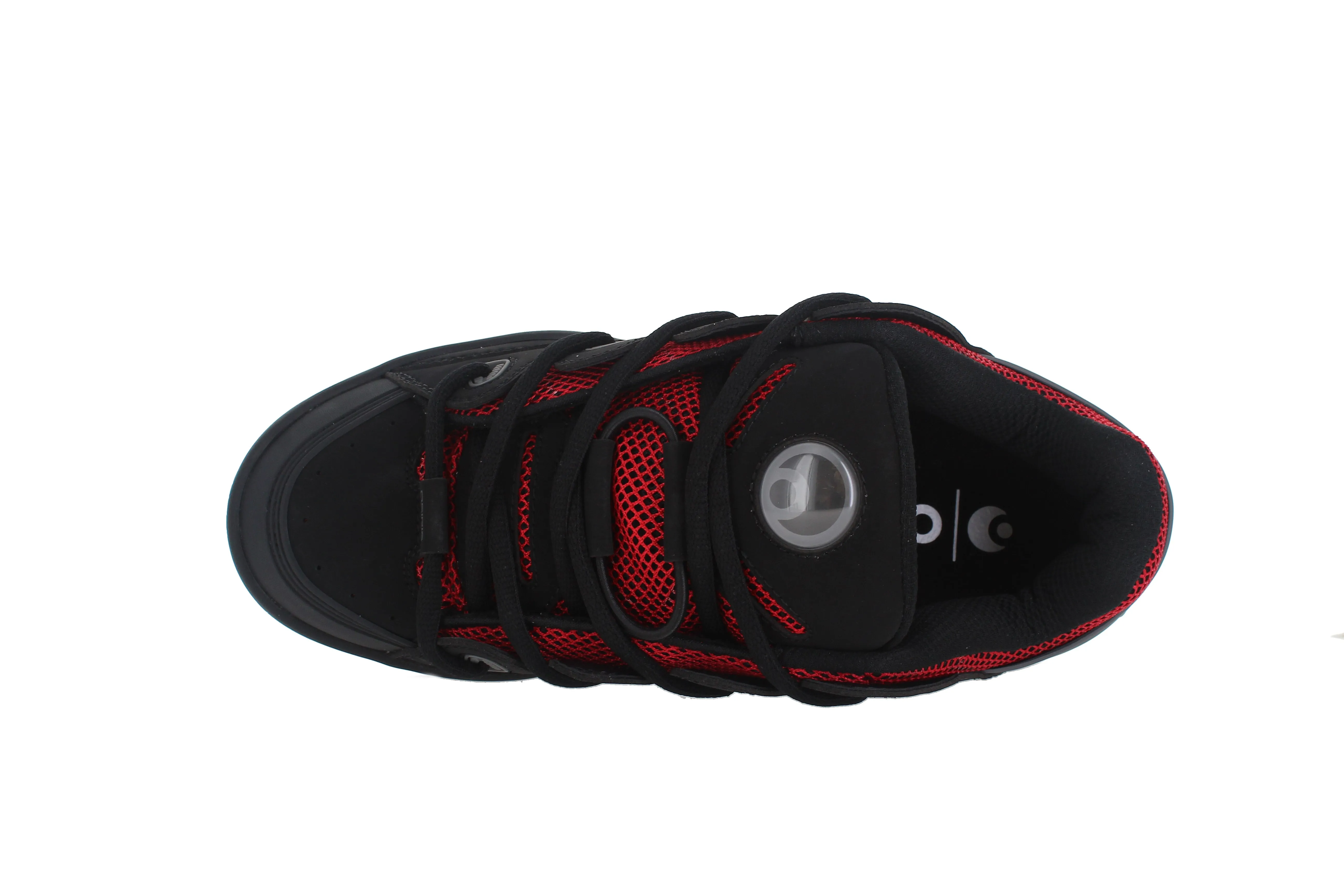 D3 OG Black/Grey/Red sold by Osiris product image thumbnail 4