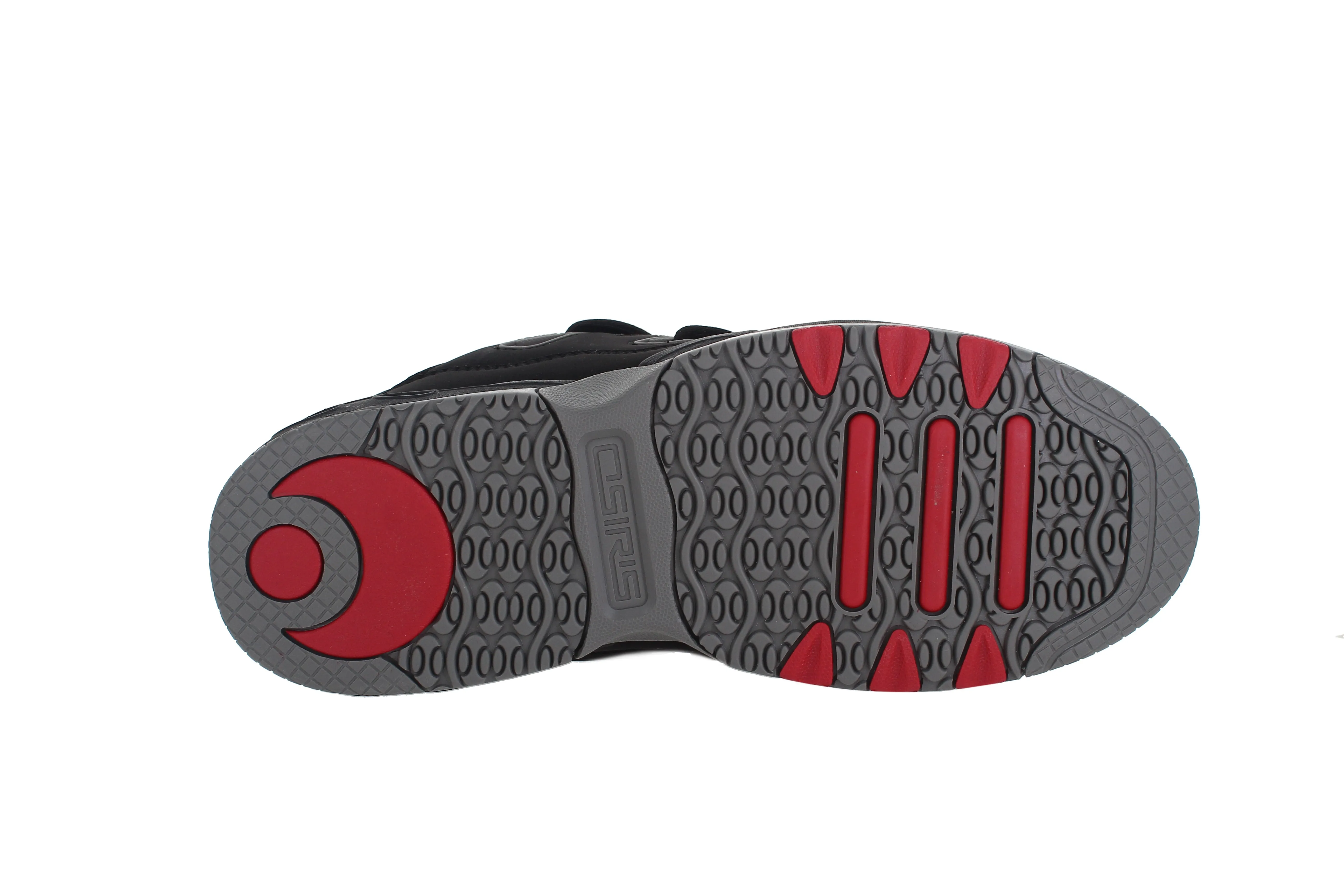 D3 OG Black/Grey/Red sold by Osiris product image thumbnail 5