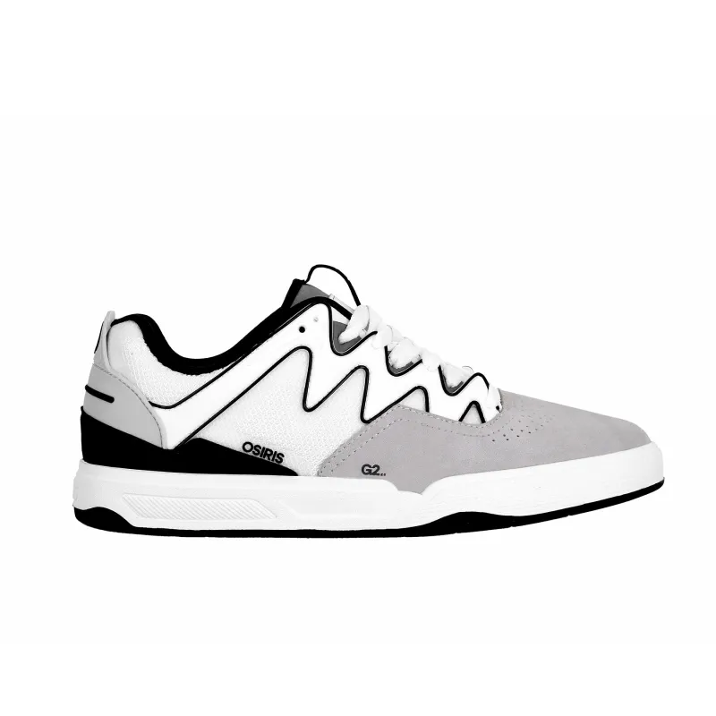G 2 Grey/White/Black made by Osiris