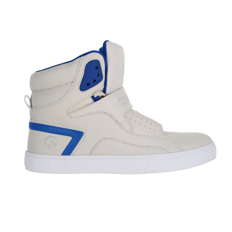 Rize Ultra Cream/Grey/Blue made by Osiris