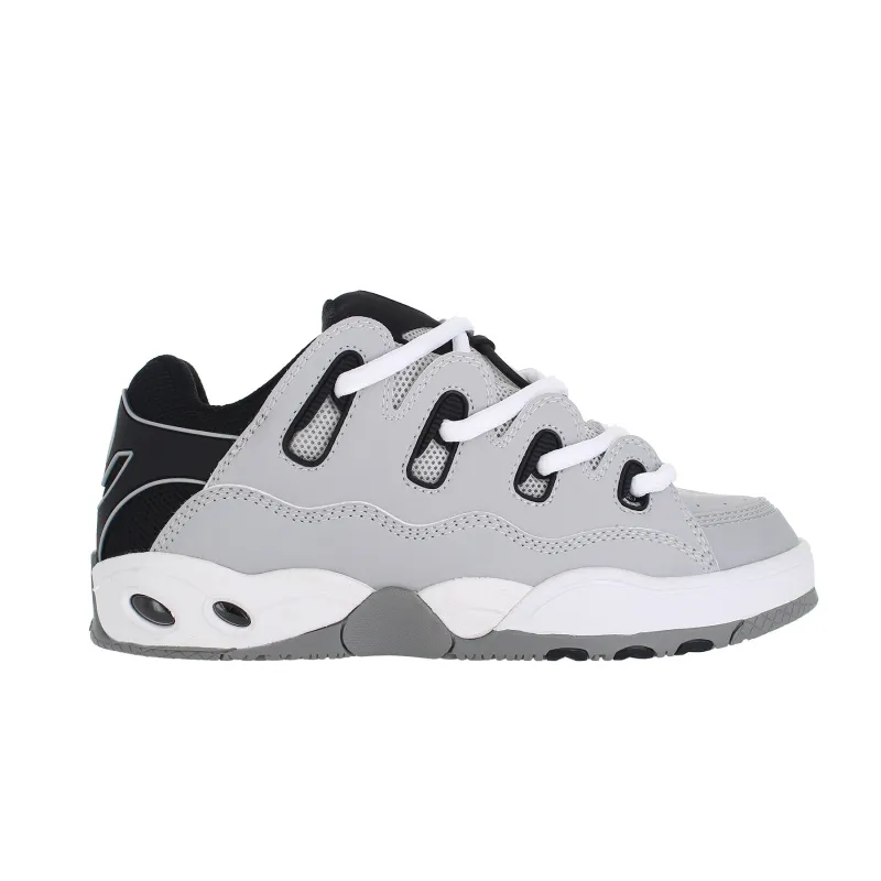 D3 OG Grey/Black/White made by Osiris