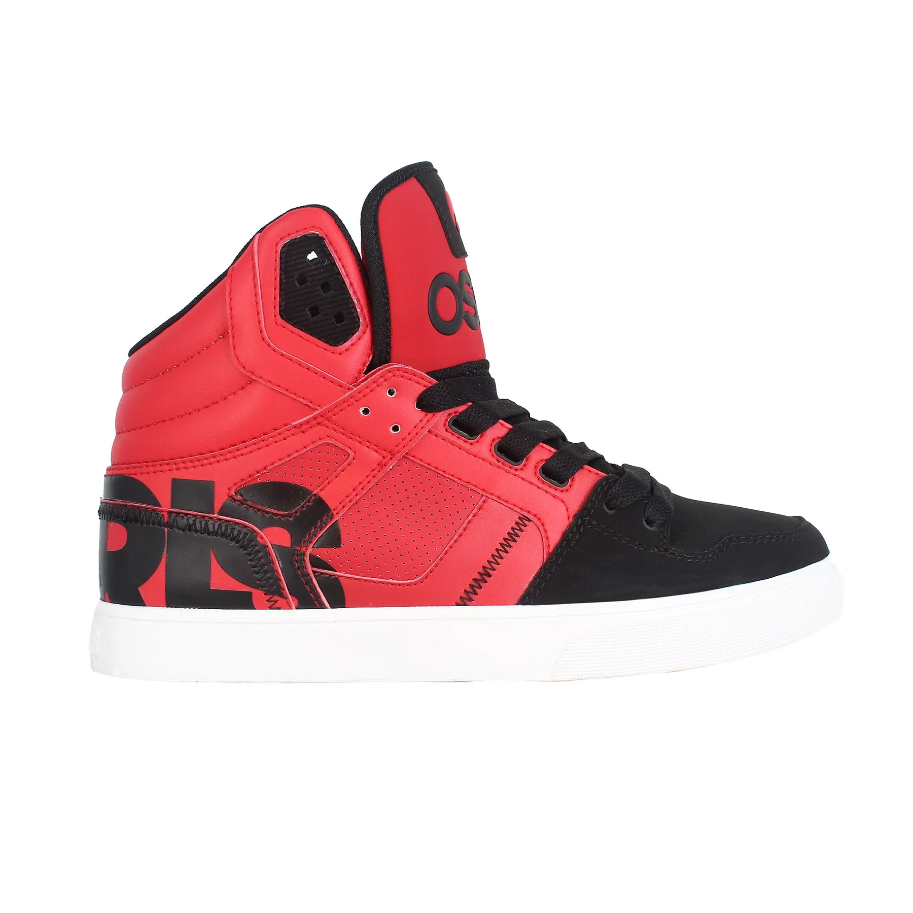 Clone Red/Black/Font sold by Osiris