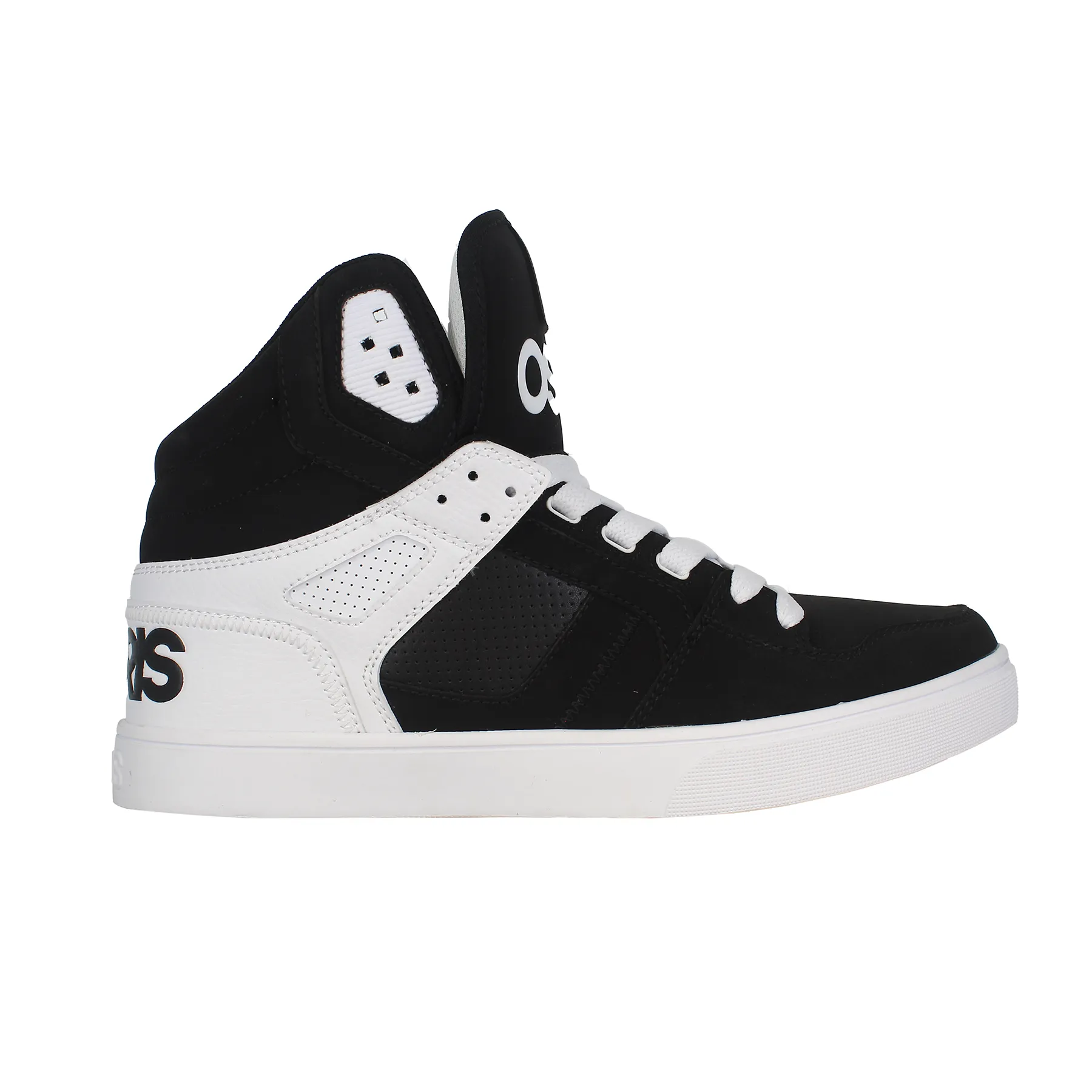 Clone Black/White/White sold by Osiris