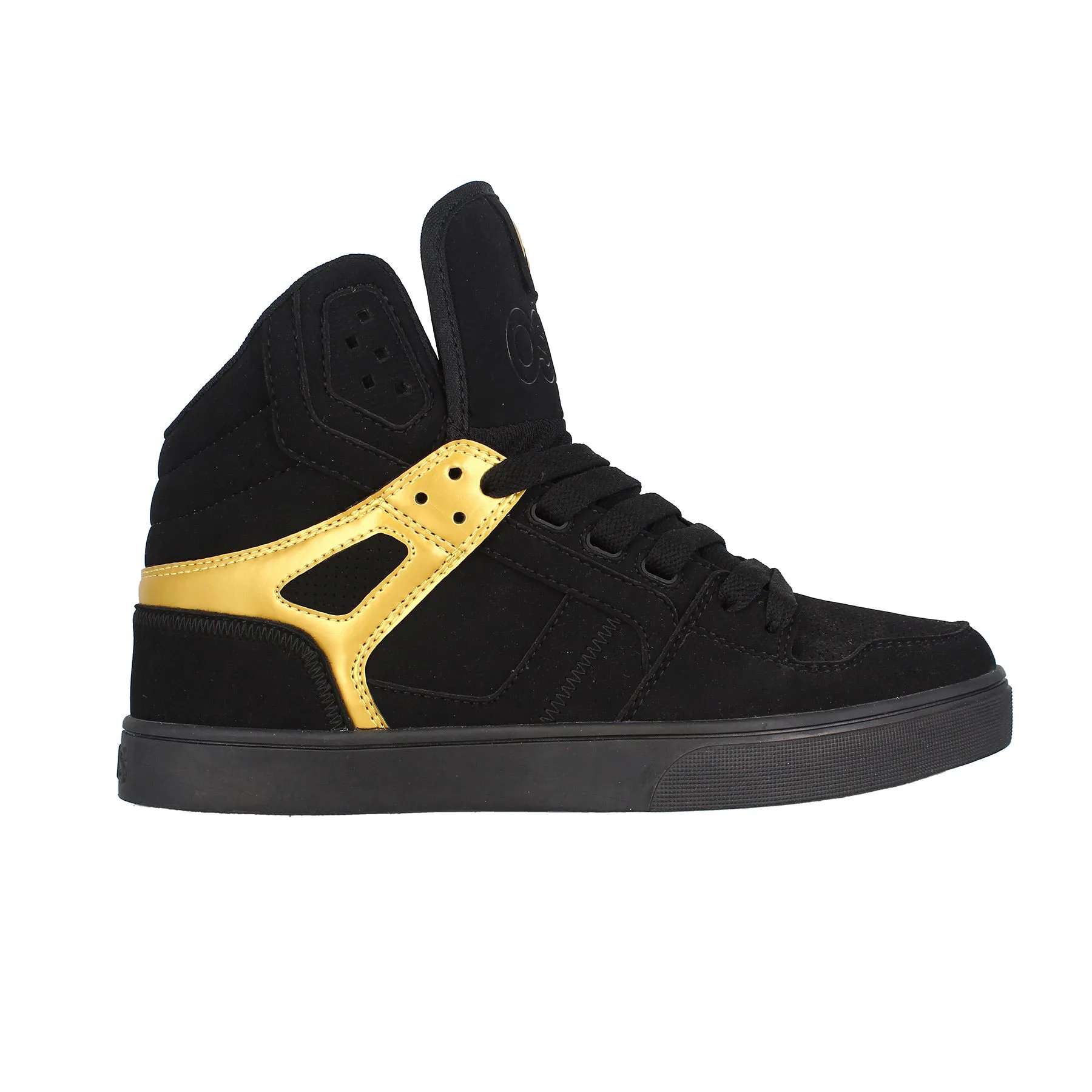 Clone Black/Black/Gold sold by Osiris
