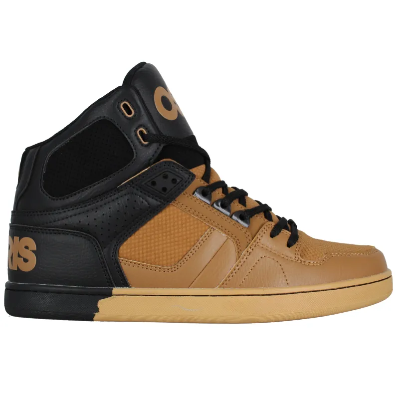 NYC 83 Clk Black/Brown/Dip sold by Osiris