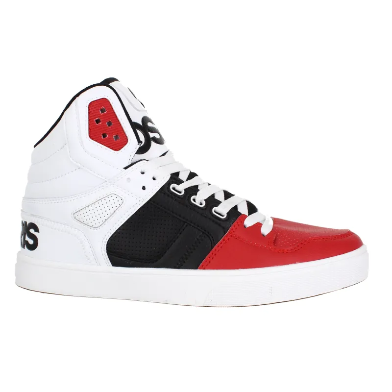 Clone White/Black/Red sold by Osiris