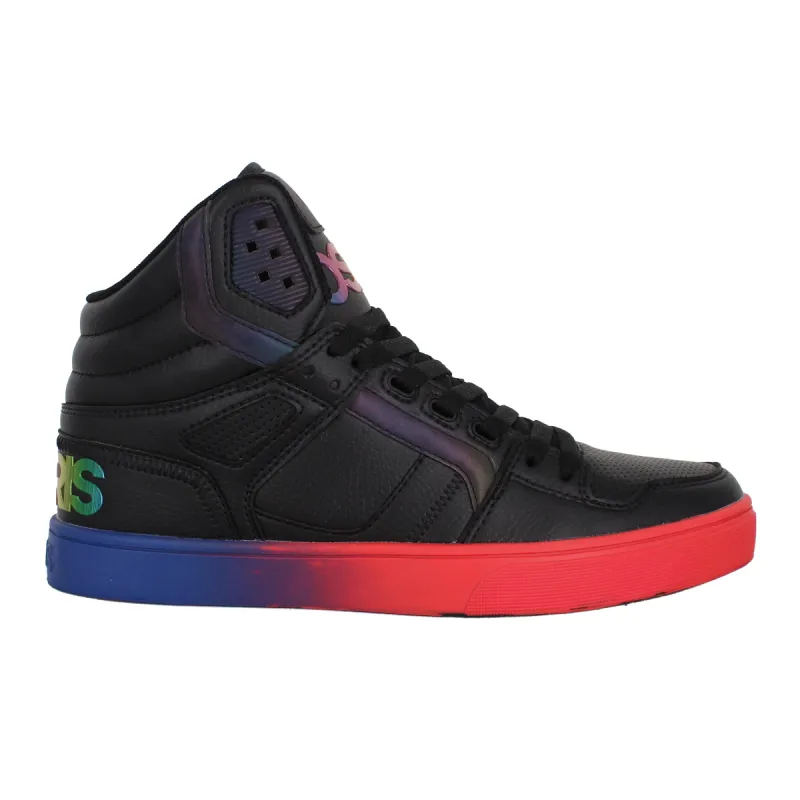 Clone Black/Black/Multi sold by Osiris