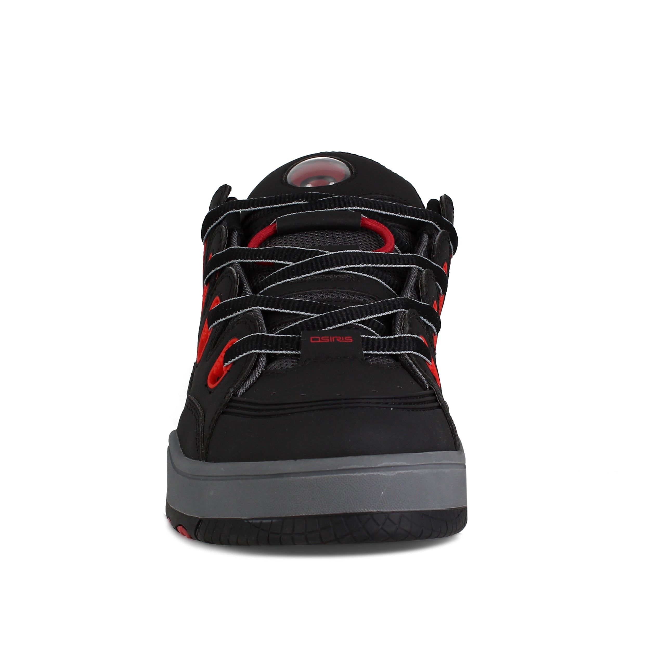 D3 OG Black/Red/Grey sold by Osiris product image thumbnail 2