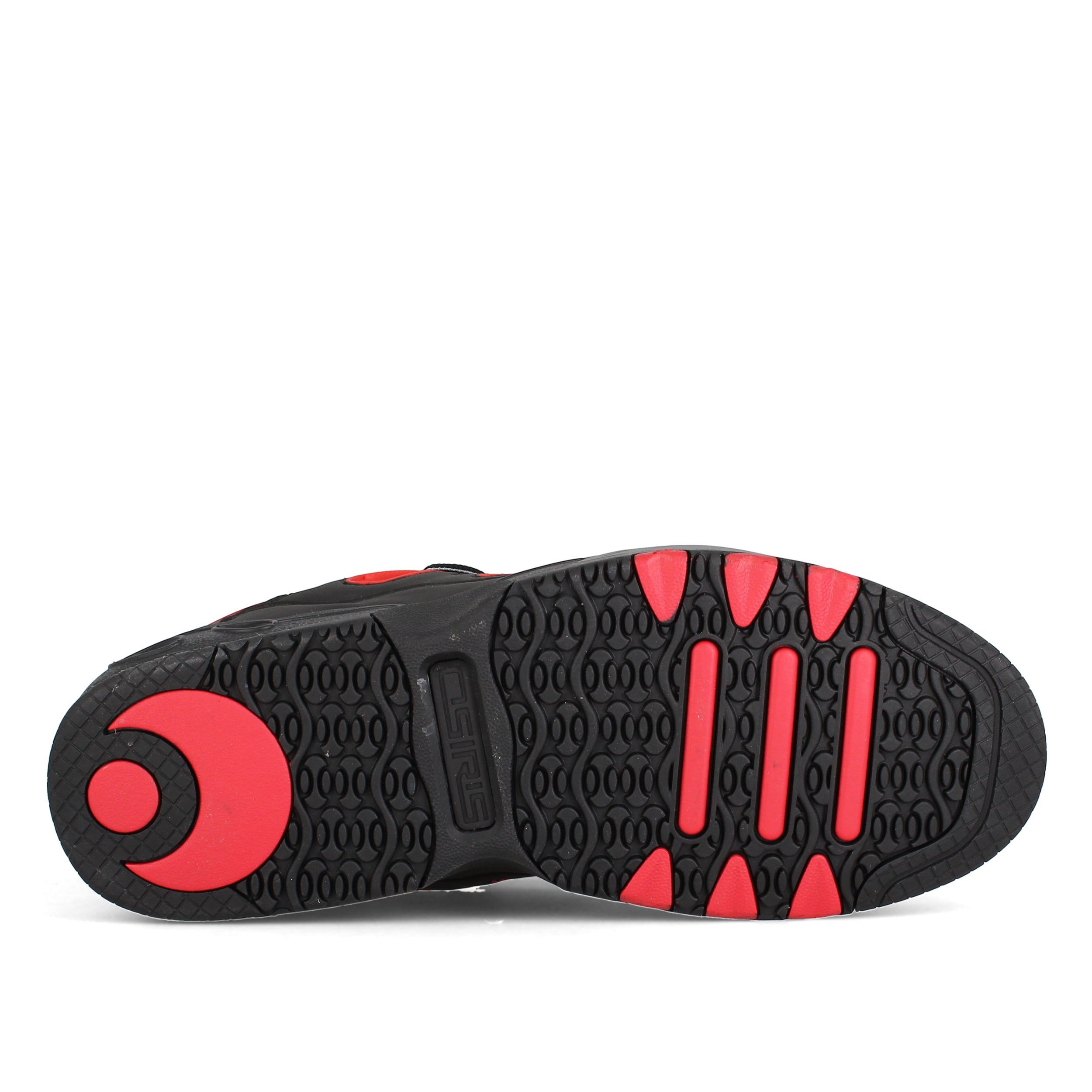 D3 OG Black/Red/Grey sold by Osiris product image thumbnail 5