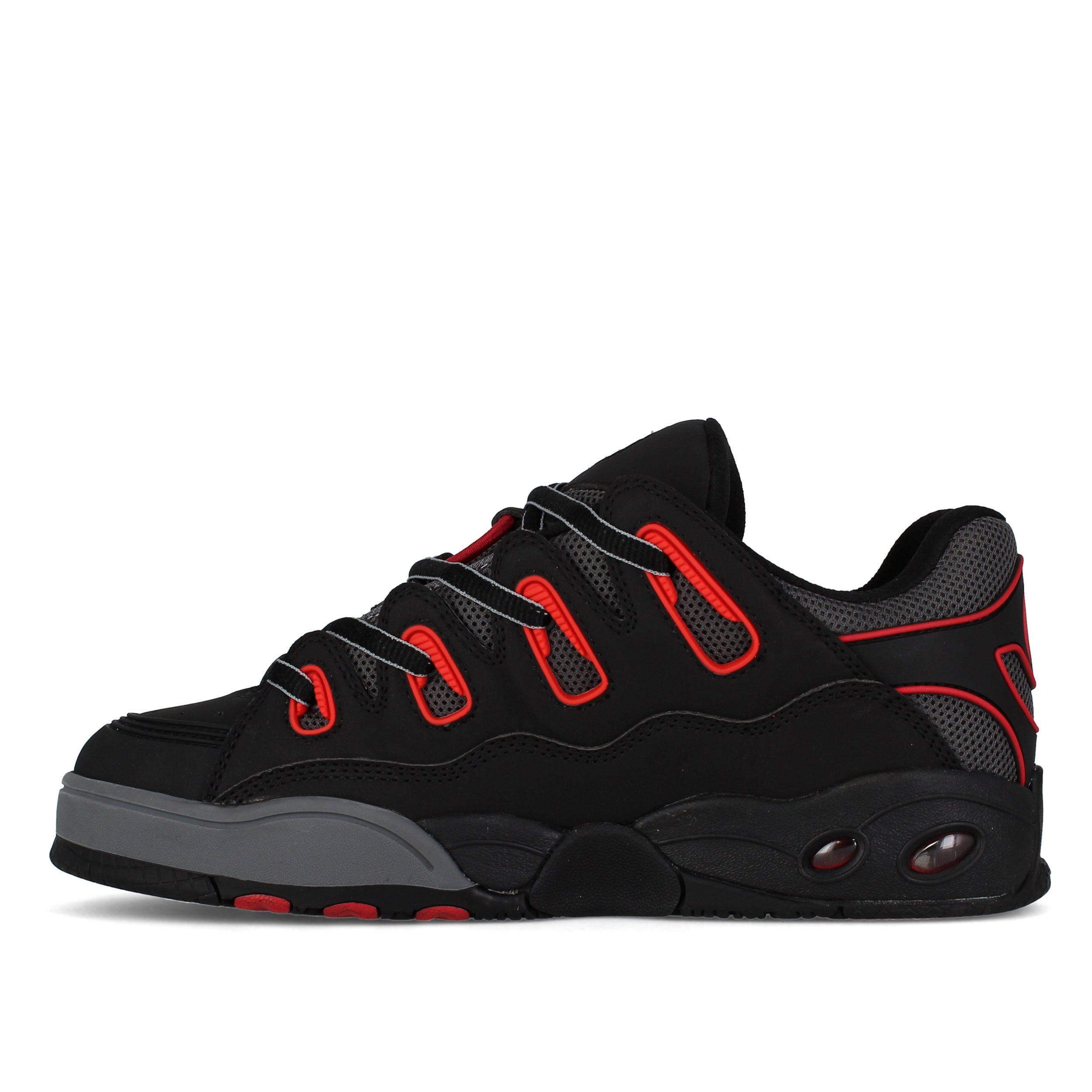 D3 OG Black/Red/Grey sold by Osiris product image thumbnail 3