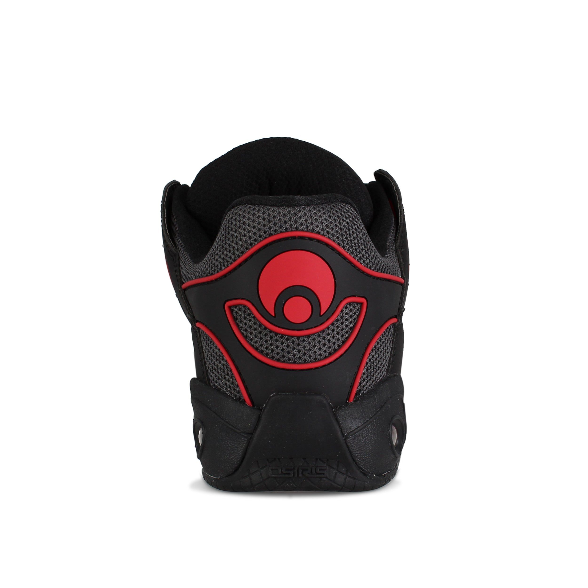 D3 OG Black/Red/Grey sold by Osiris product image thumbnail 4