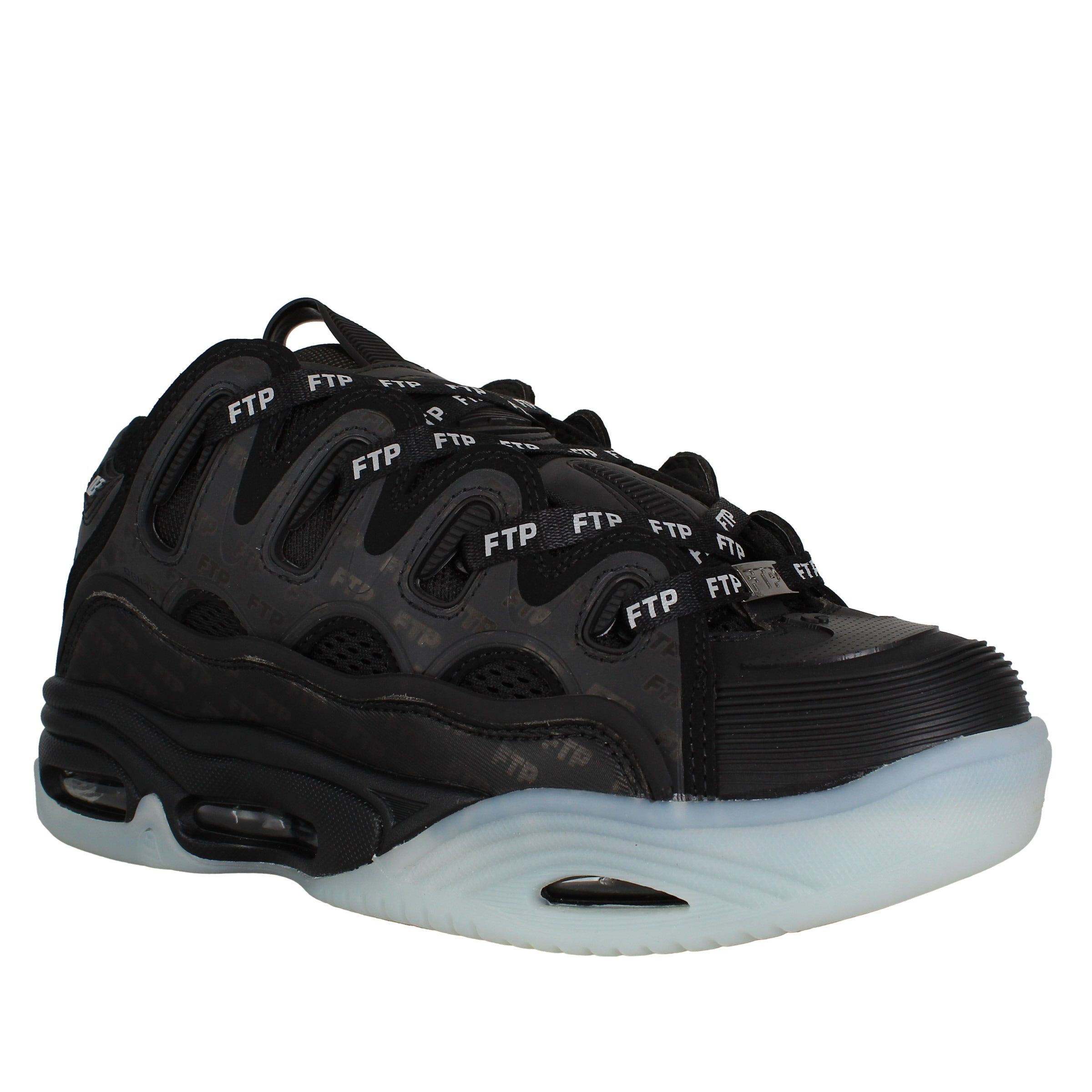 D3 2001 Black/Black/FTP sold by Osiris product image thumbnail 4