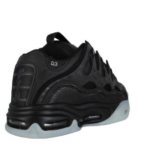 D3 2001 Black/Black/FTP sold by Osiris