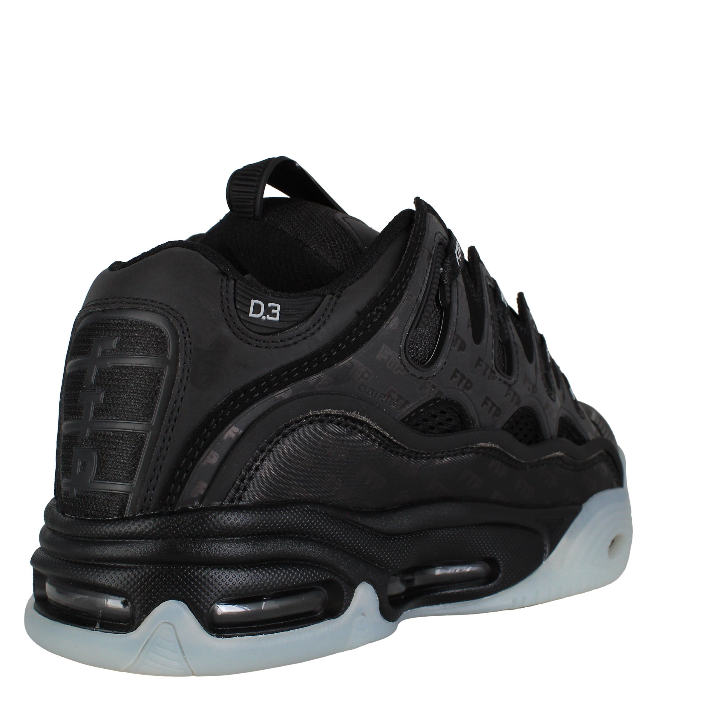 D3 2001 Black/Black/FTP sold by Osiris product image thumbnail 5