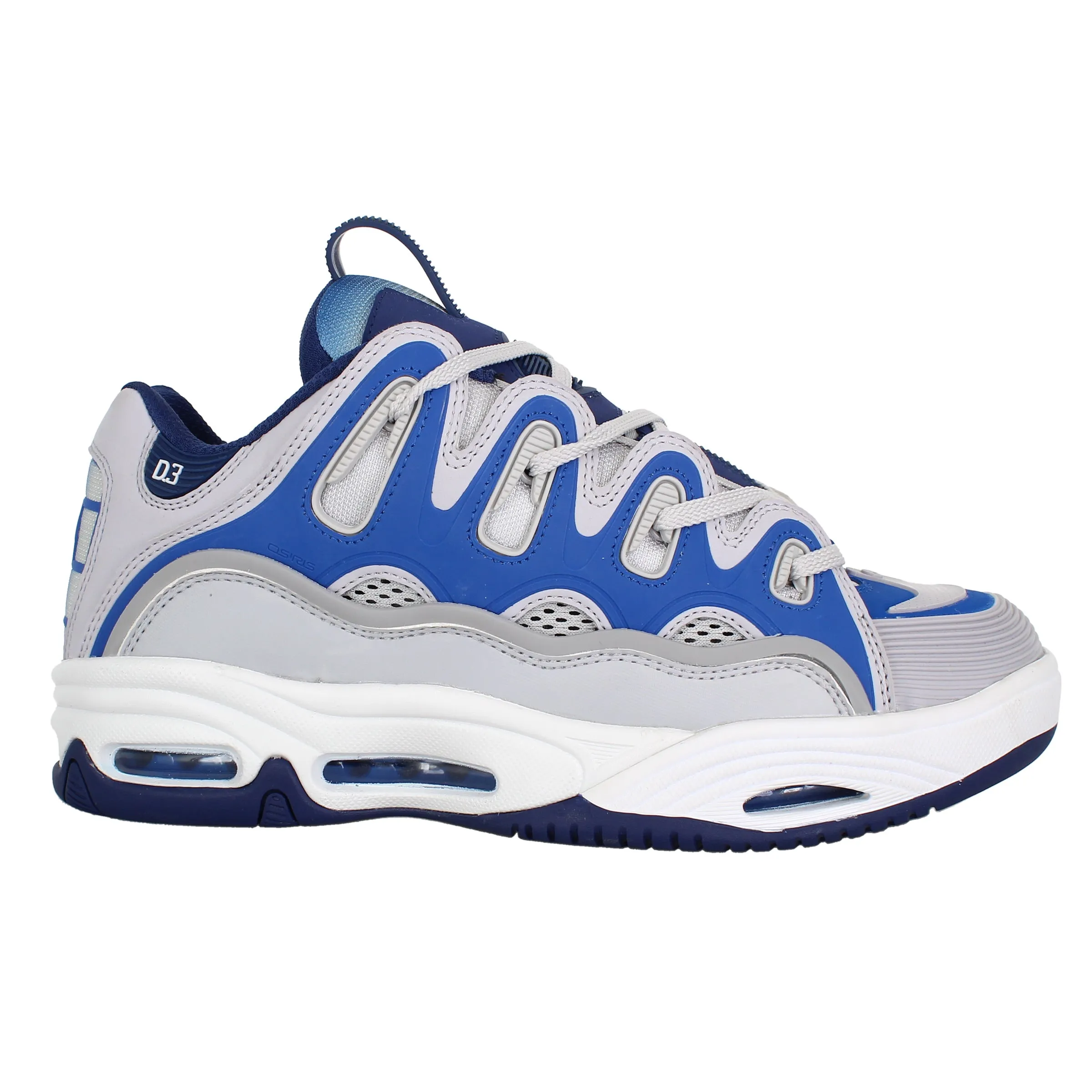 D3 2001 Grey/Blue/Black sold by Osiris