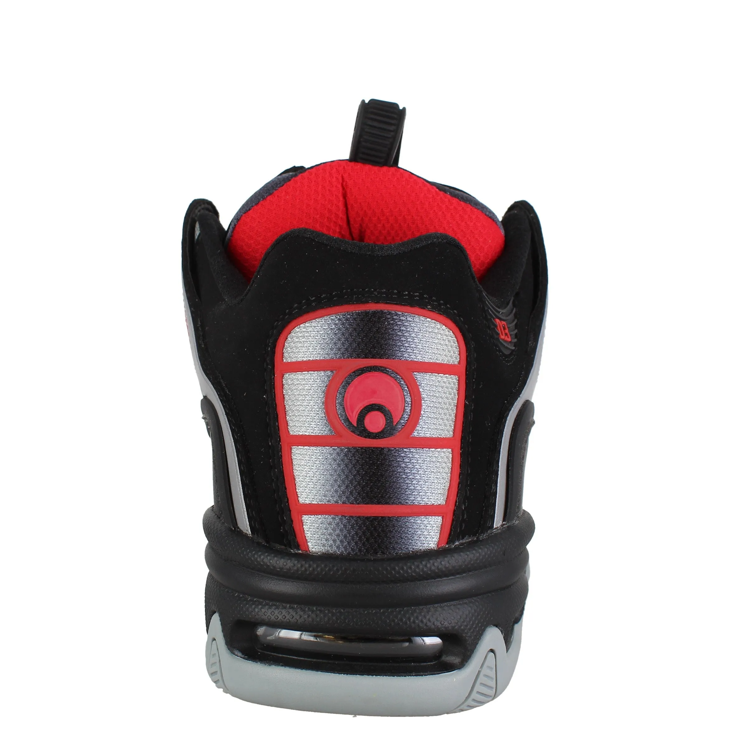 D3 2001 Black/Lt. Grey/Red sold by Osiris product image thumbnail 3