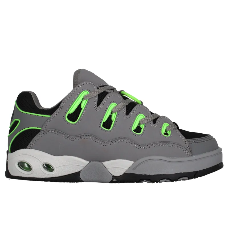 D3 OG  Black/Grey/Lime sold by Osiris