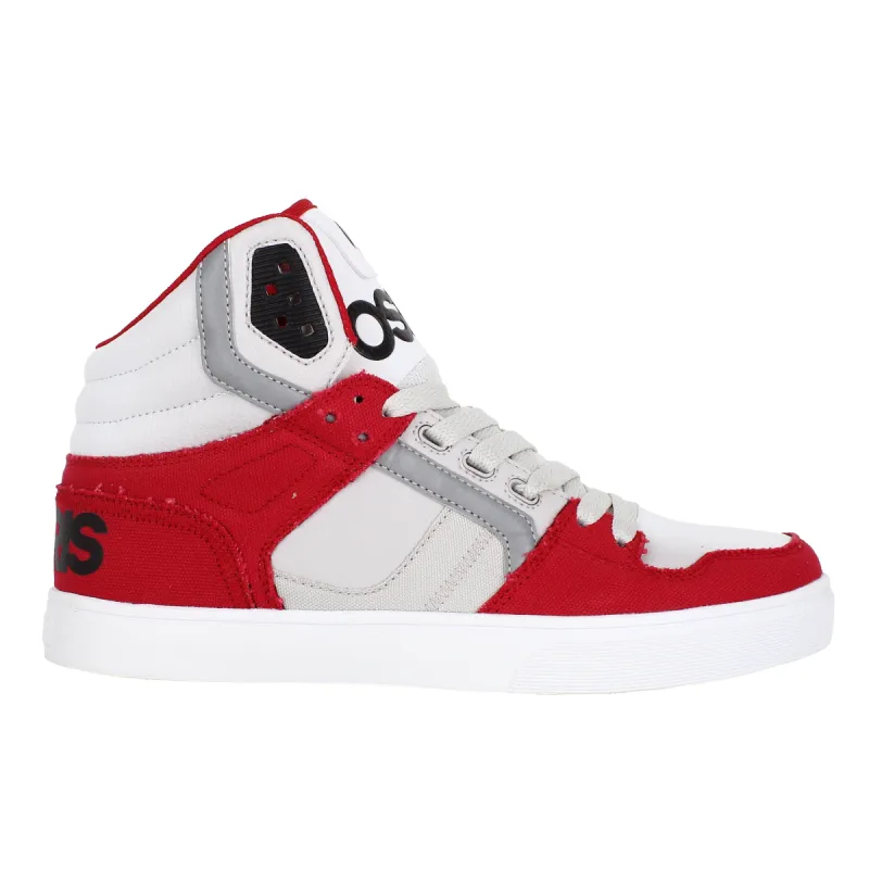Clone White/Red/Navy sold by Osiris