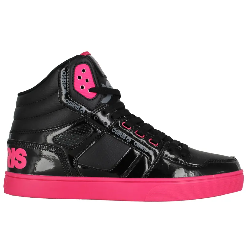 Clone Black/Magenta/Black sold by Osiris