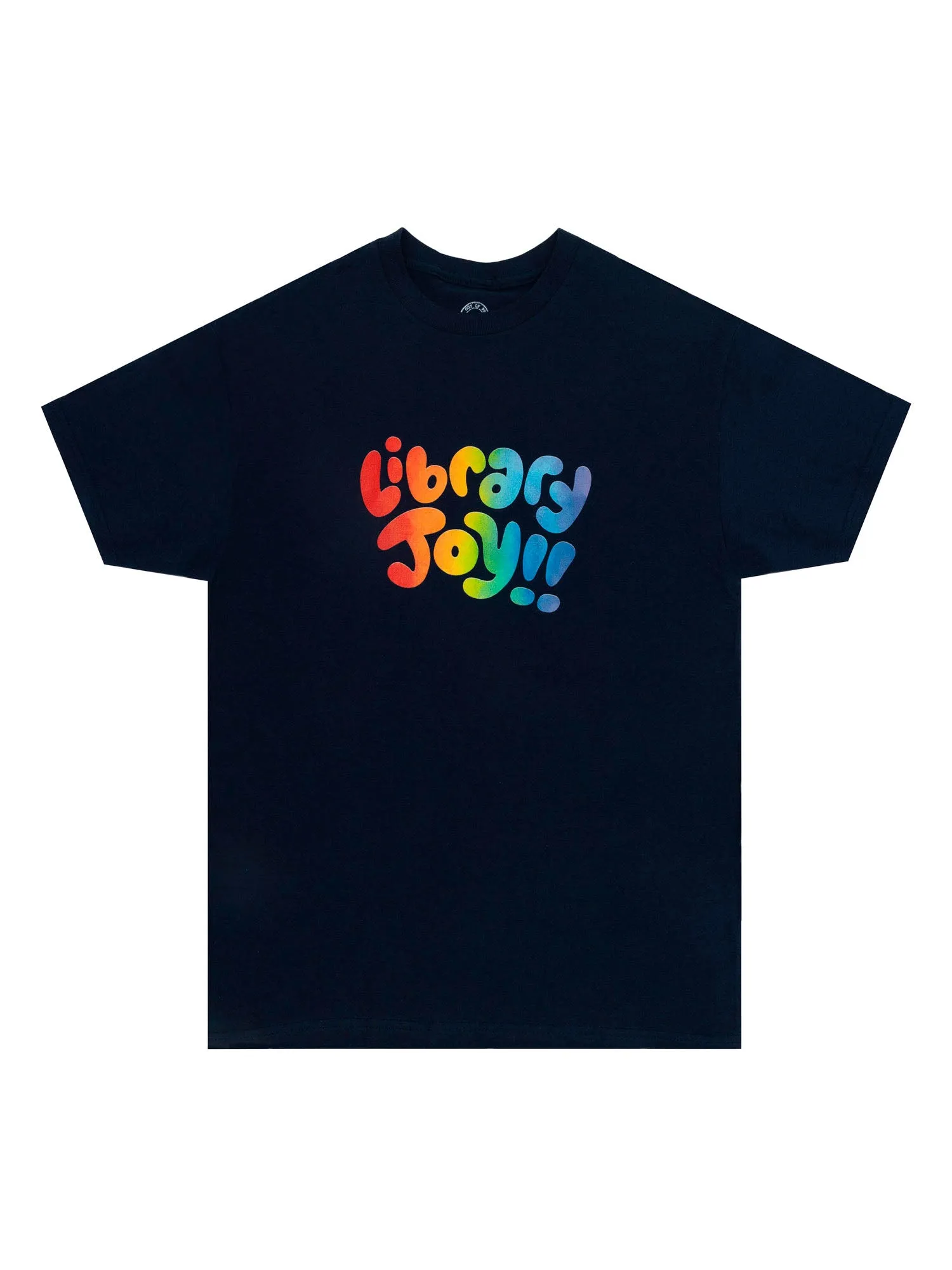 Mychal Threets: Library Joy Unisex T-Shirt (Print Shop) sold by Out of Print