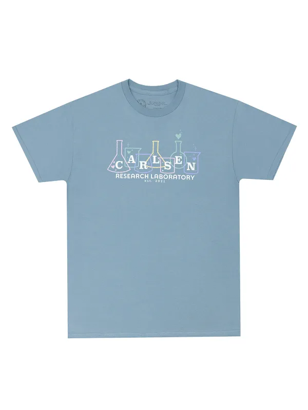 Ali Hazelwood: Carlsen Research Laboratory unisex t-shirt made by Out of Print