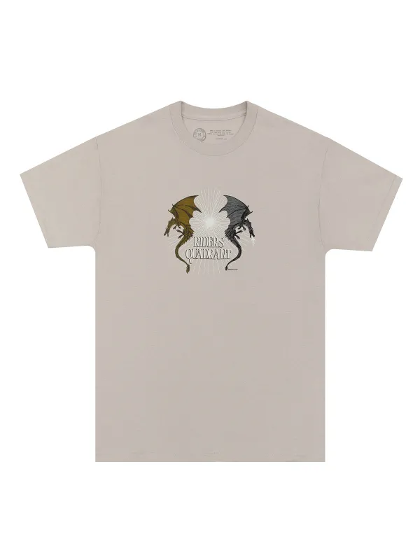 Fourth Wing: Riders Quadrant Unisex T-Shirt sold by Out of Print