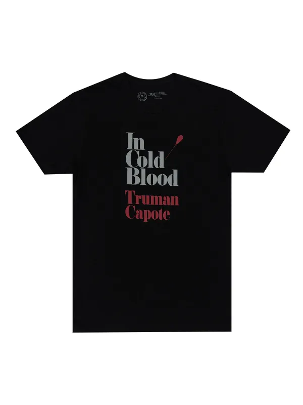 In Cold Blood unisex t-shirt made by Out of Print
