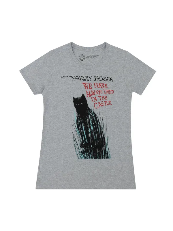 We Have Always Lived in the Castle Women's Crew T-Shirt sold by Out of Print