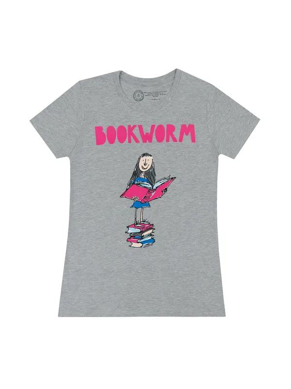 Matilda Women's Crew T-Shirt sold by Out of Print