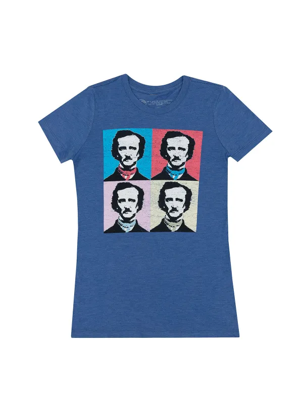 Pop Poe Women's Crew T-Shirt made by Out of Print