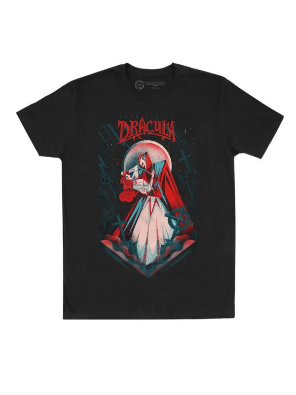 Dracula Unisex T-Shirt sold by Out of Print