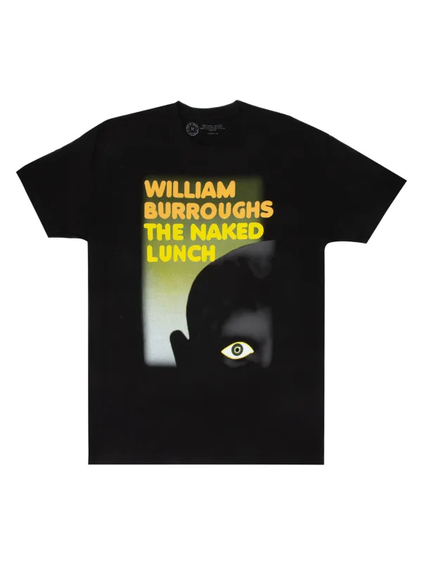 The Naked Lunch Unisex T-Shirt sold by Out of Print