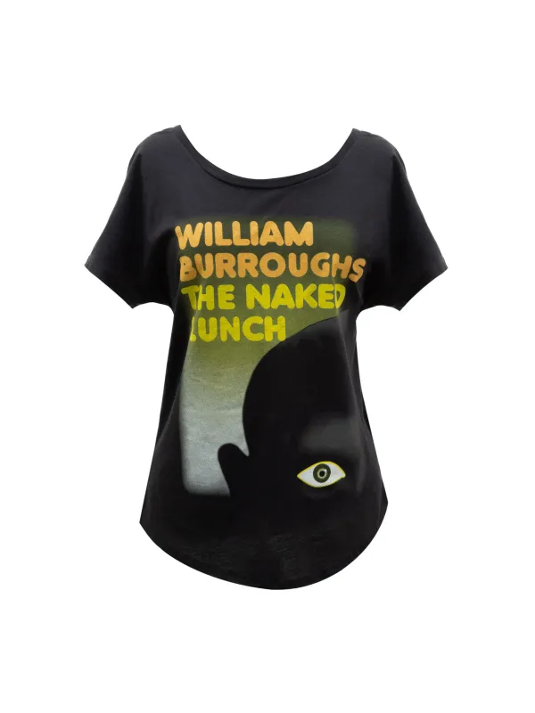 The Naked Lunch Women’s Relaxed Fit T-Shirt made by Out of Print