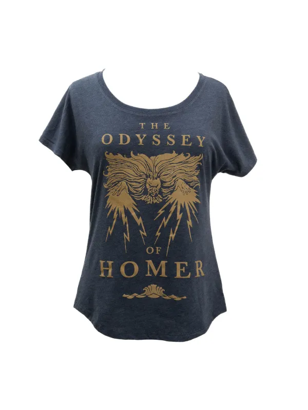 The Odyssey Women’s Relaxed Fit T-Shirt made by Out of Print
