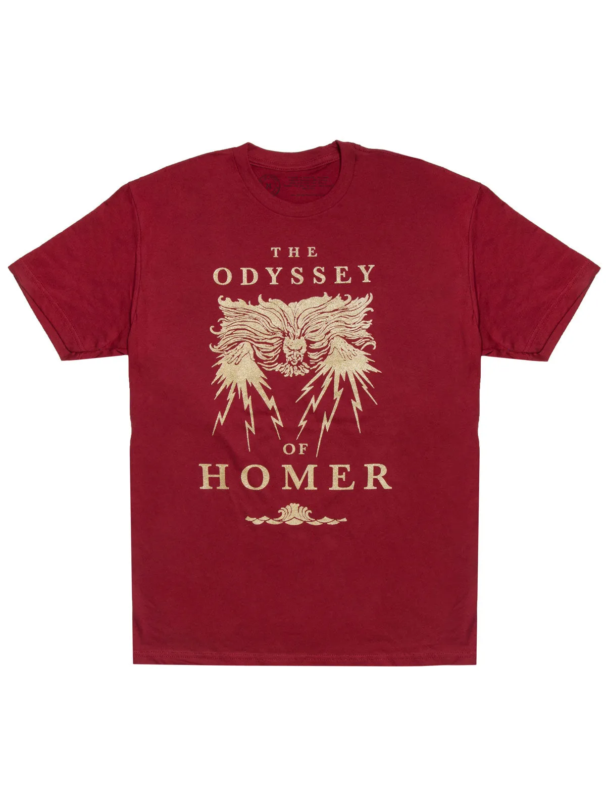 The Odyssey Unisex T-Shirt sold by Out of Print