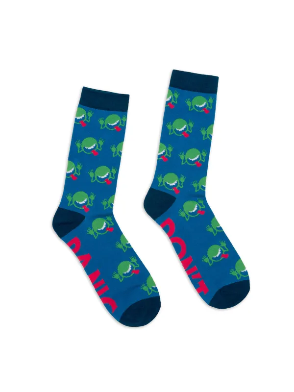 The Hitchhiker's Guide to the Galaxy Socks sold by Out of Print
