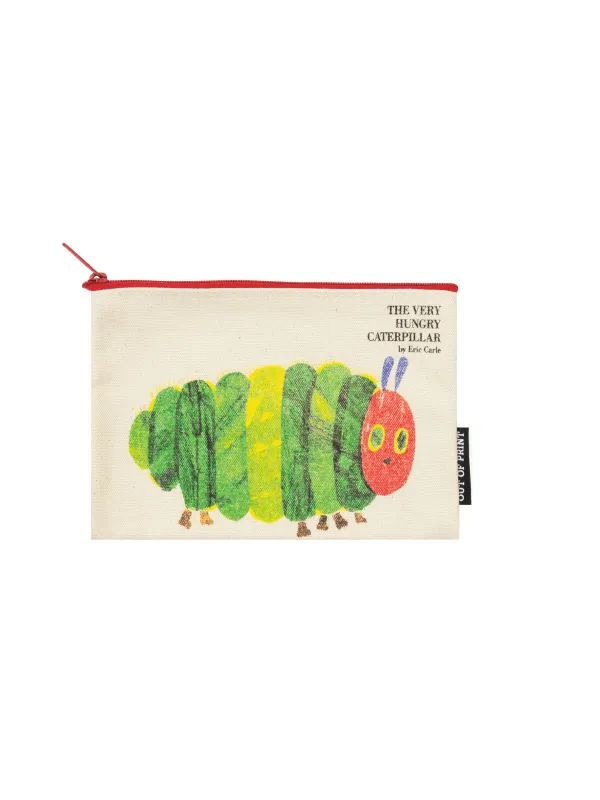 World of Eric Carle The Very Hungry Caterpillar Pouch sold by Out of Print