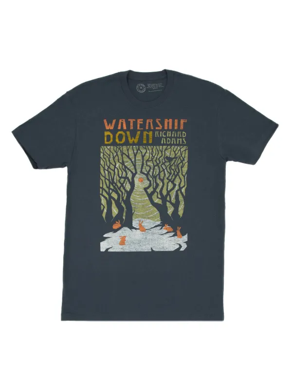 Watership Down Unisex T-Shirt made by Out of Print