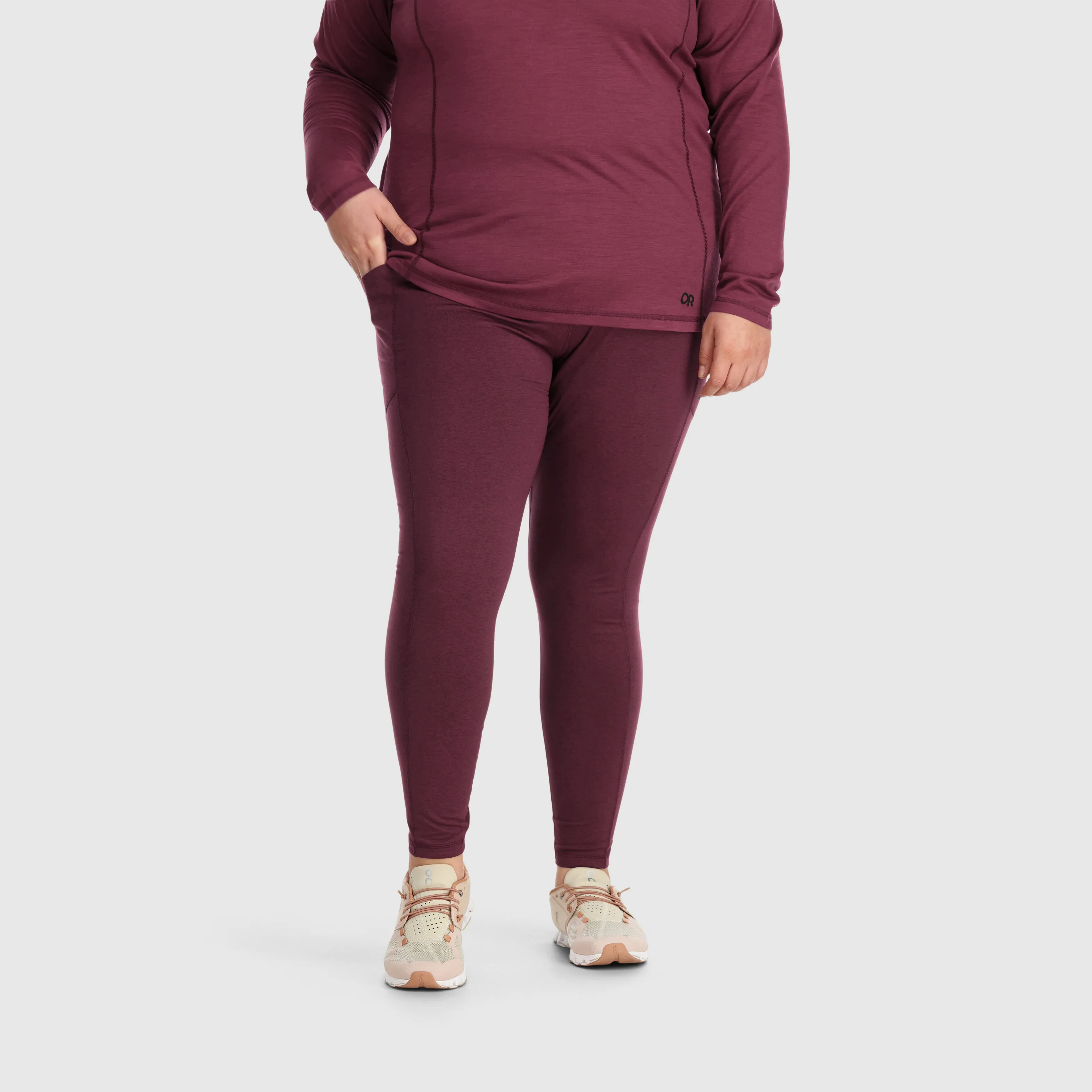 Women's Melody 7/8 Leggings-Plus sold by Outdoor Research product image thumbnail 5