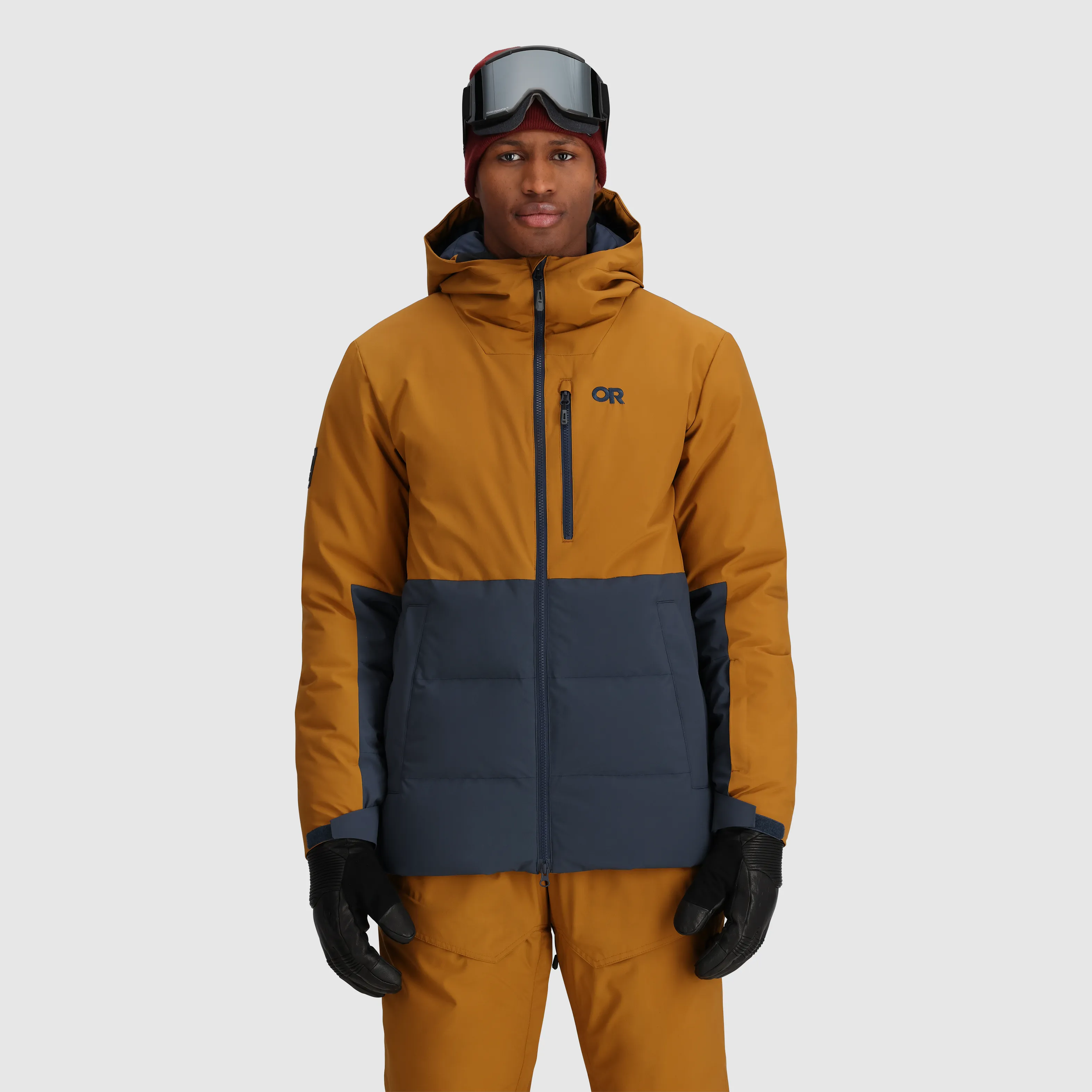 Men's Snowcrew Down Jacket sold by Outdoor Research product image thumbnail 3