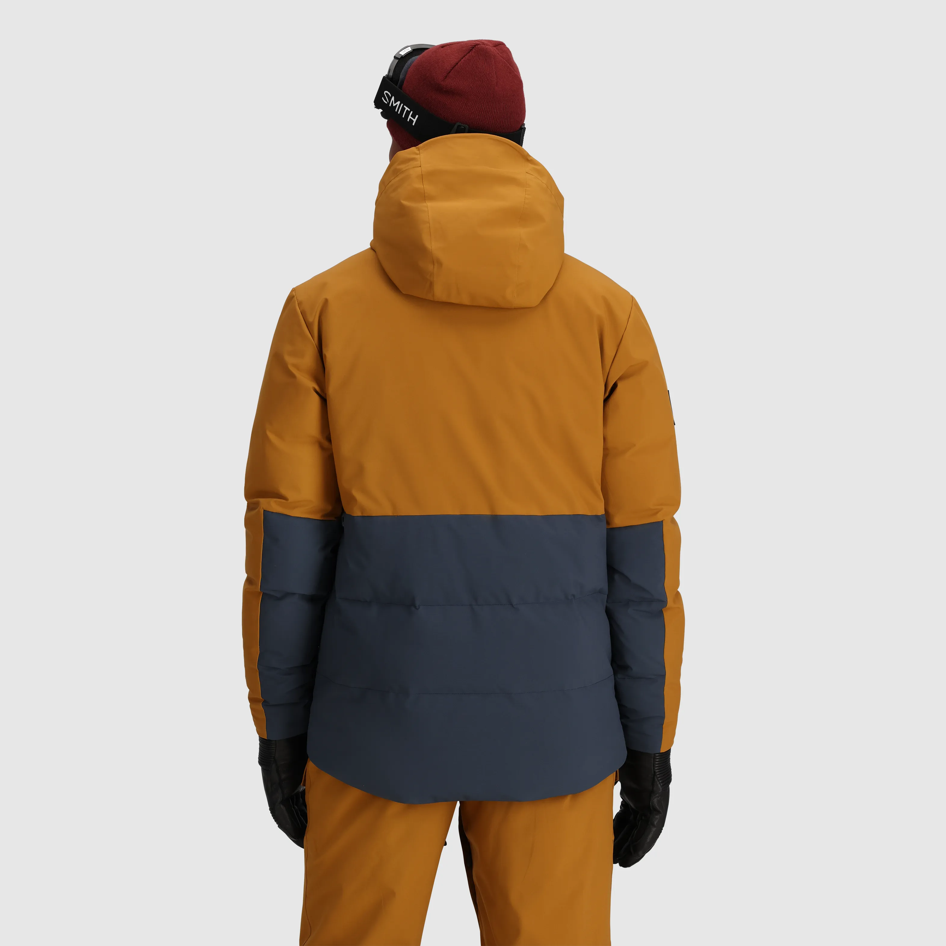 Men's Snowcrew Down Jacket sold by Outdoor Research product image thumbnail 4