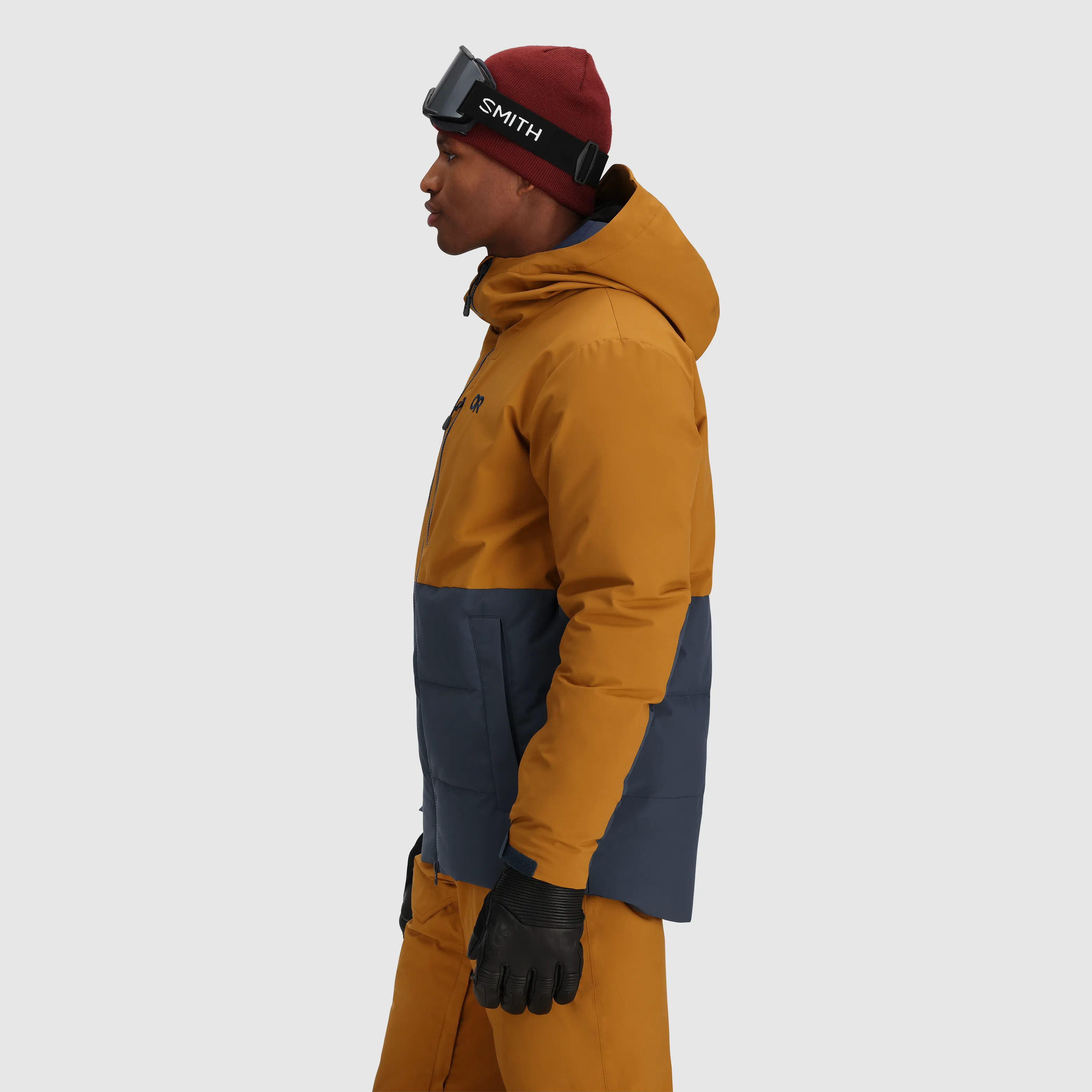 Men's Snowcrew Down Jacket sold by Outdoor Research product image thumbnail 5