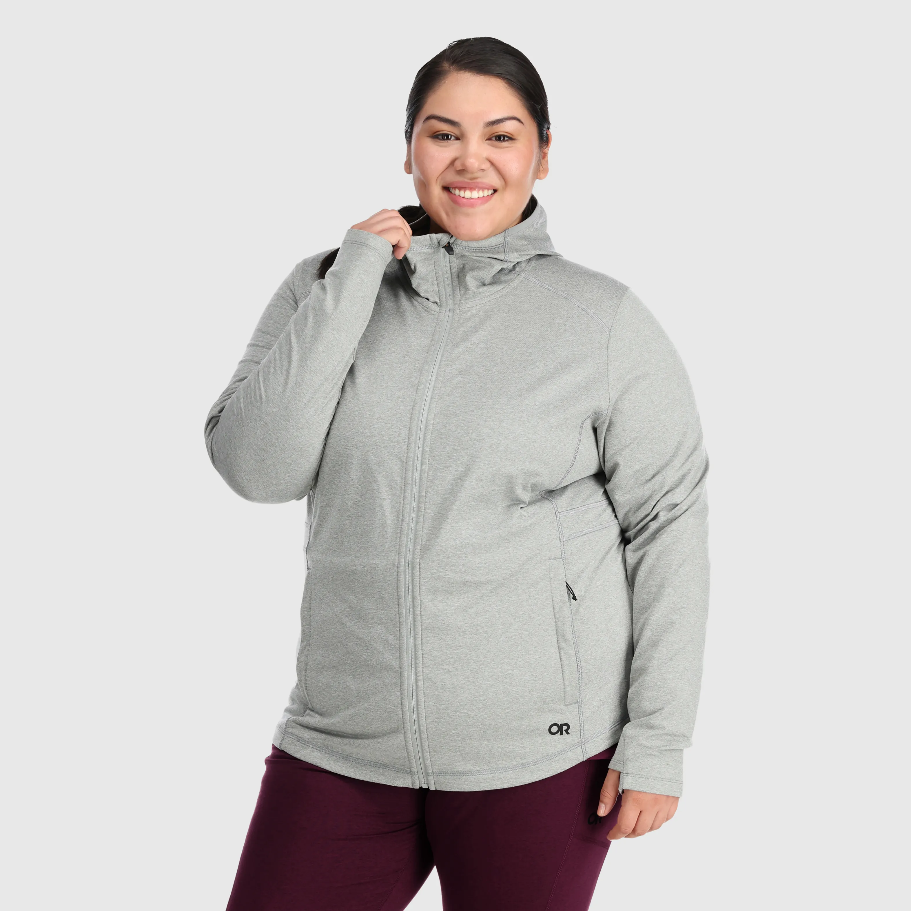 Women's Melody Full Zip Hoodie-Plus - Final Sale sold by Outdoor Research