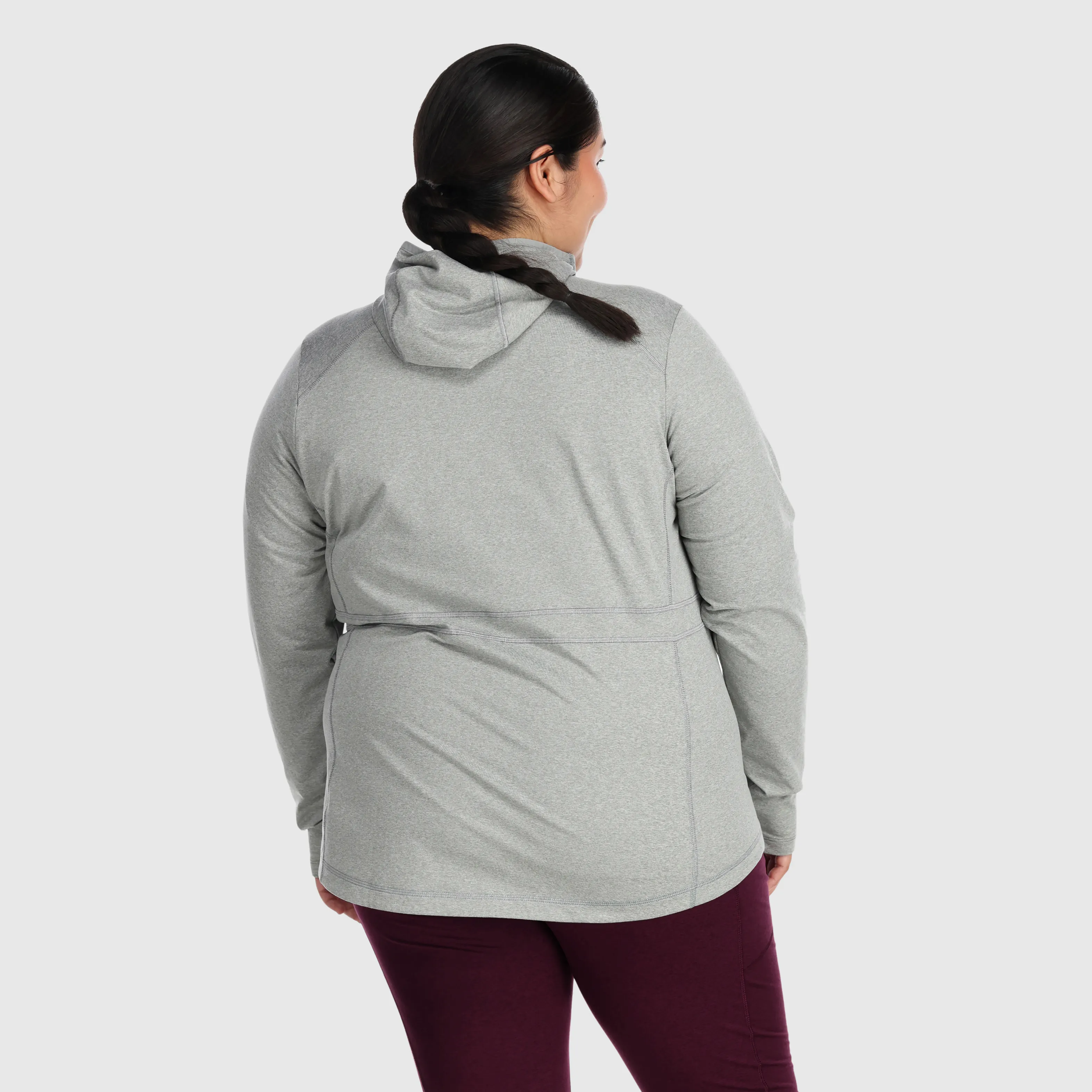 Women's Melody Full Zip Hoodie-Plus - Final Sale sold by Outdoor Research product image thumbnail 2