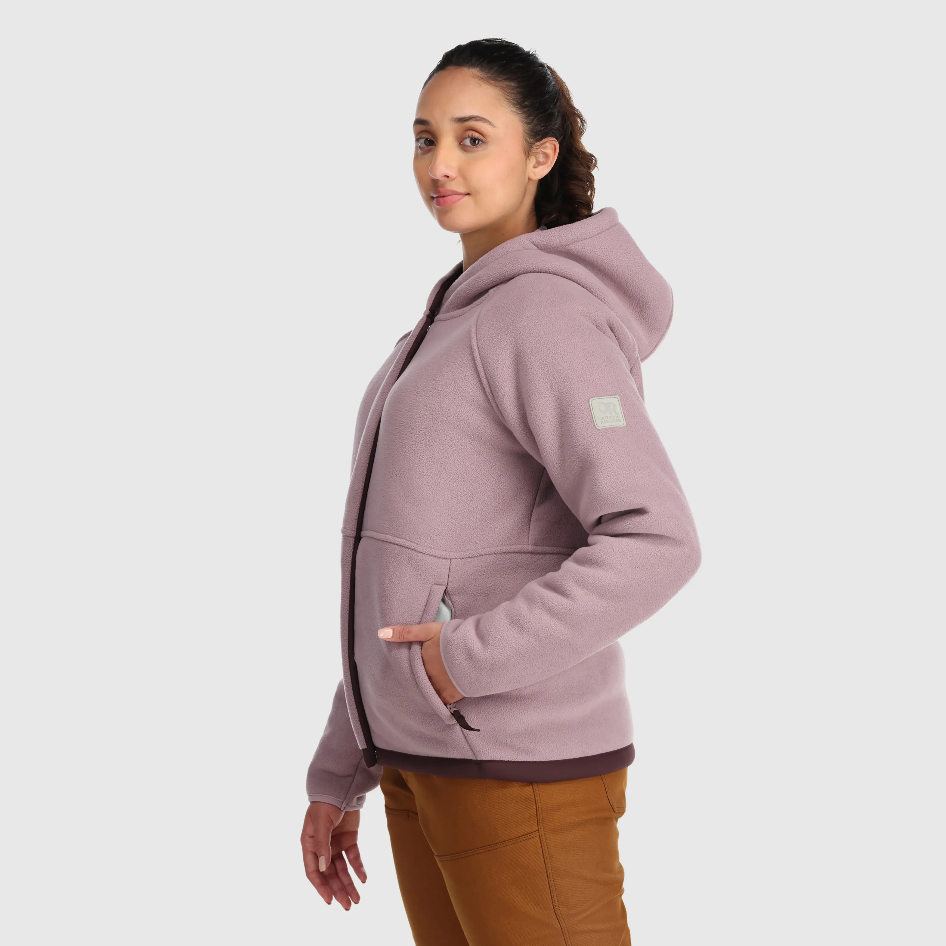 Women's Juneau Fleece Hoodie - Final Sale sold by Outdoor Research product image thumbnail 3
