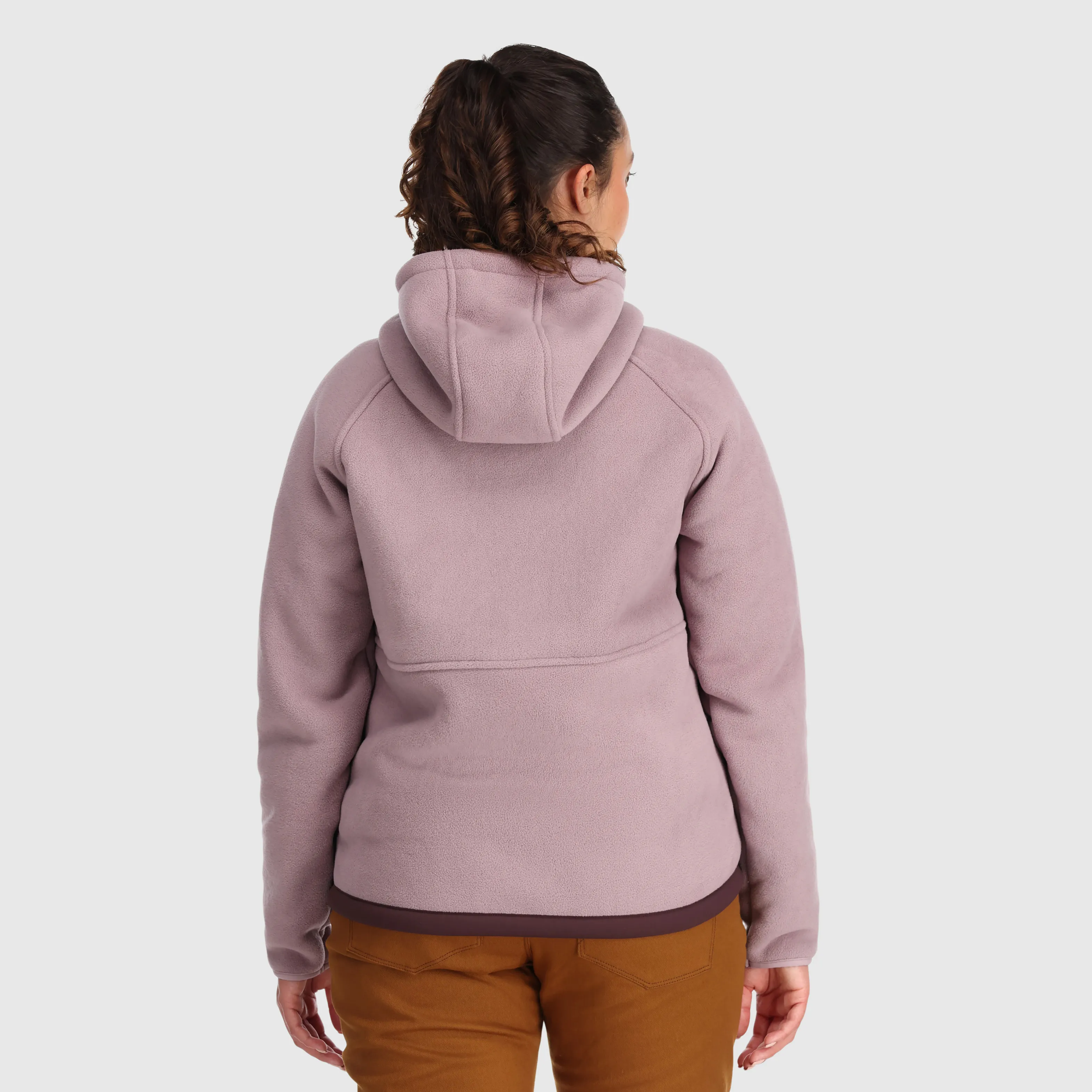Women's Juneau Fleece Hoodie - Final Sale sold by Outdoor Research product image thumbnail 2