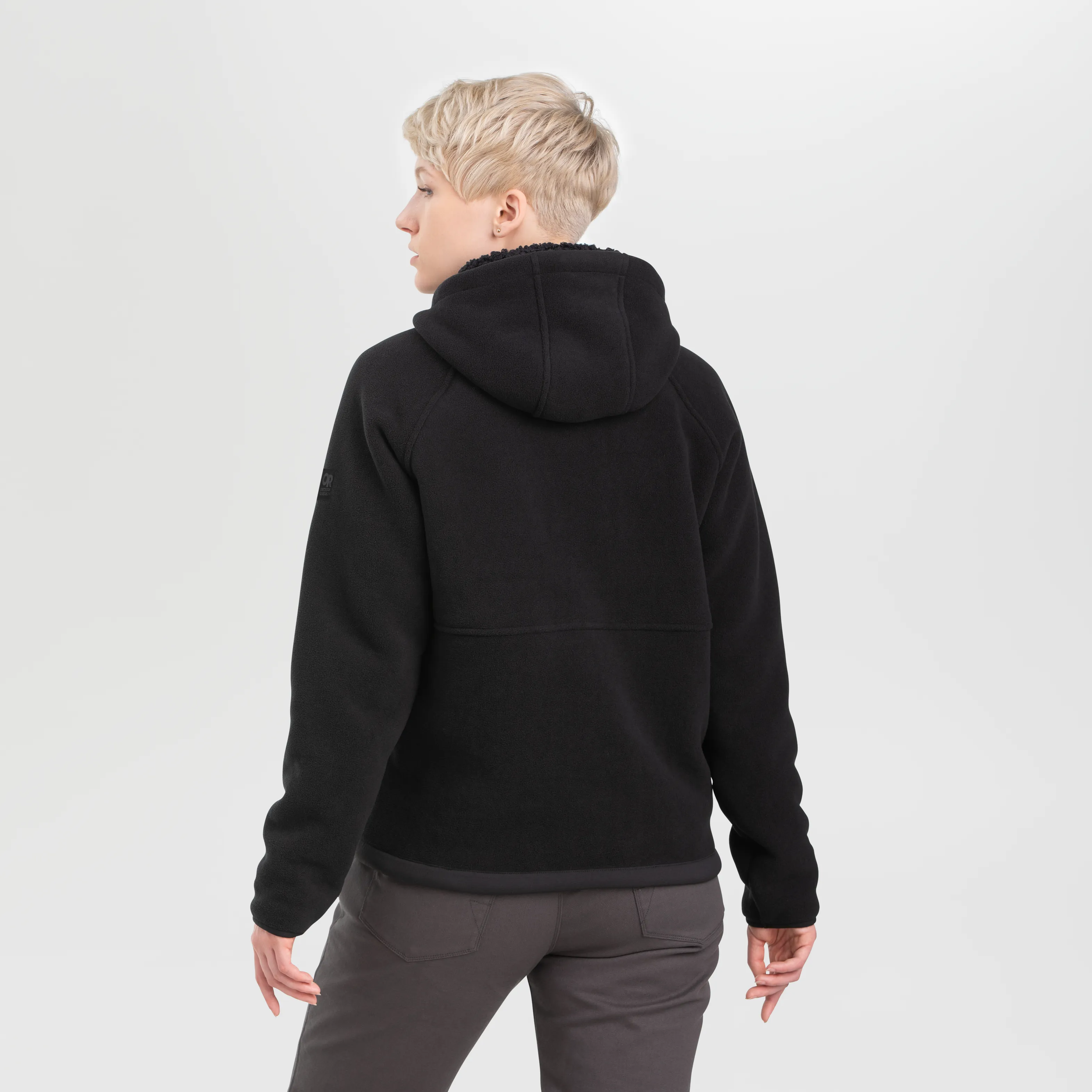 Women's Juneau Fleece Hoodie - Final Sale sold by Outdoor Research product image thumbnail 5