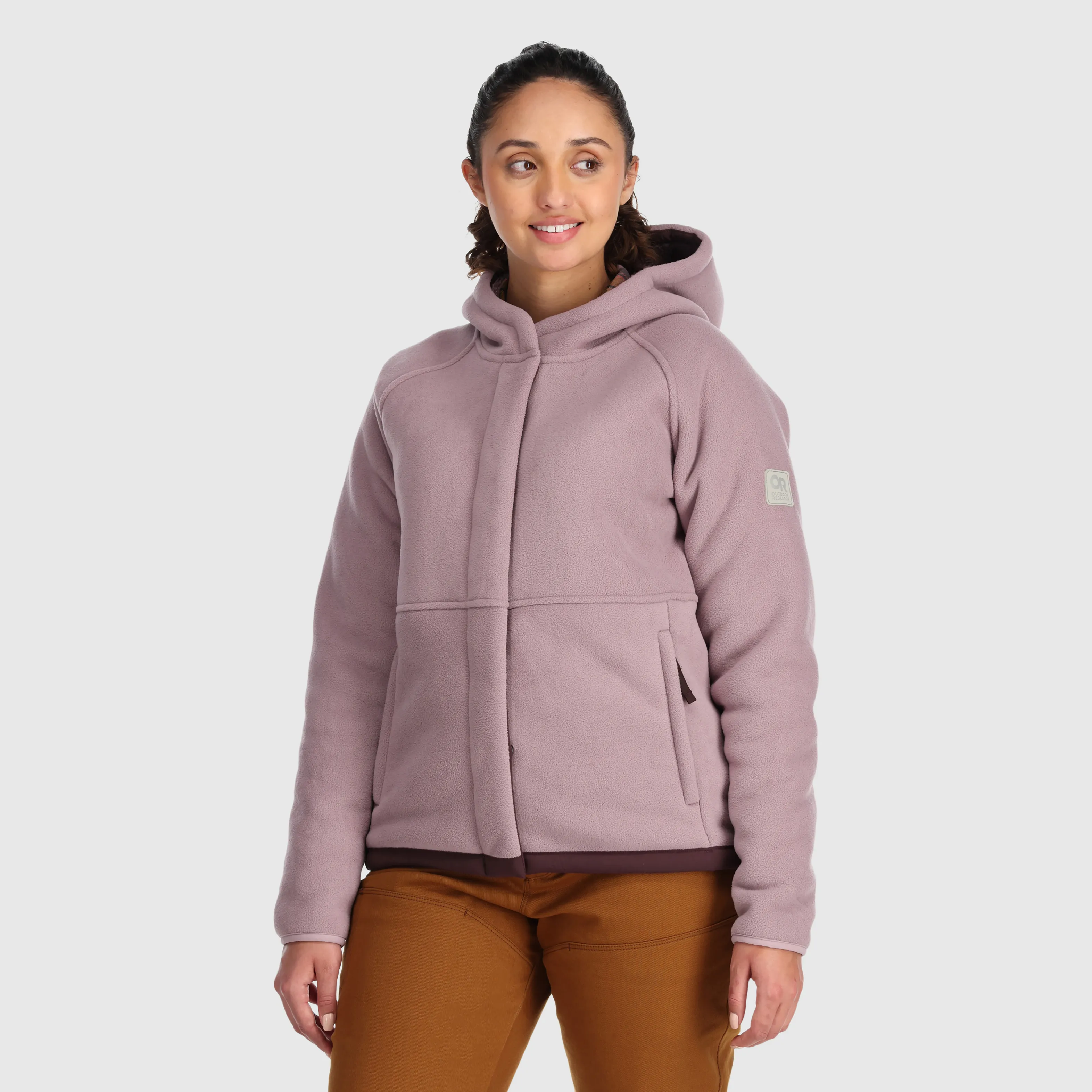 Women's Juneau Fleece Hoodie - Final Sale sold by Outdoor Research