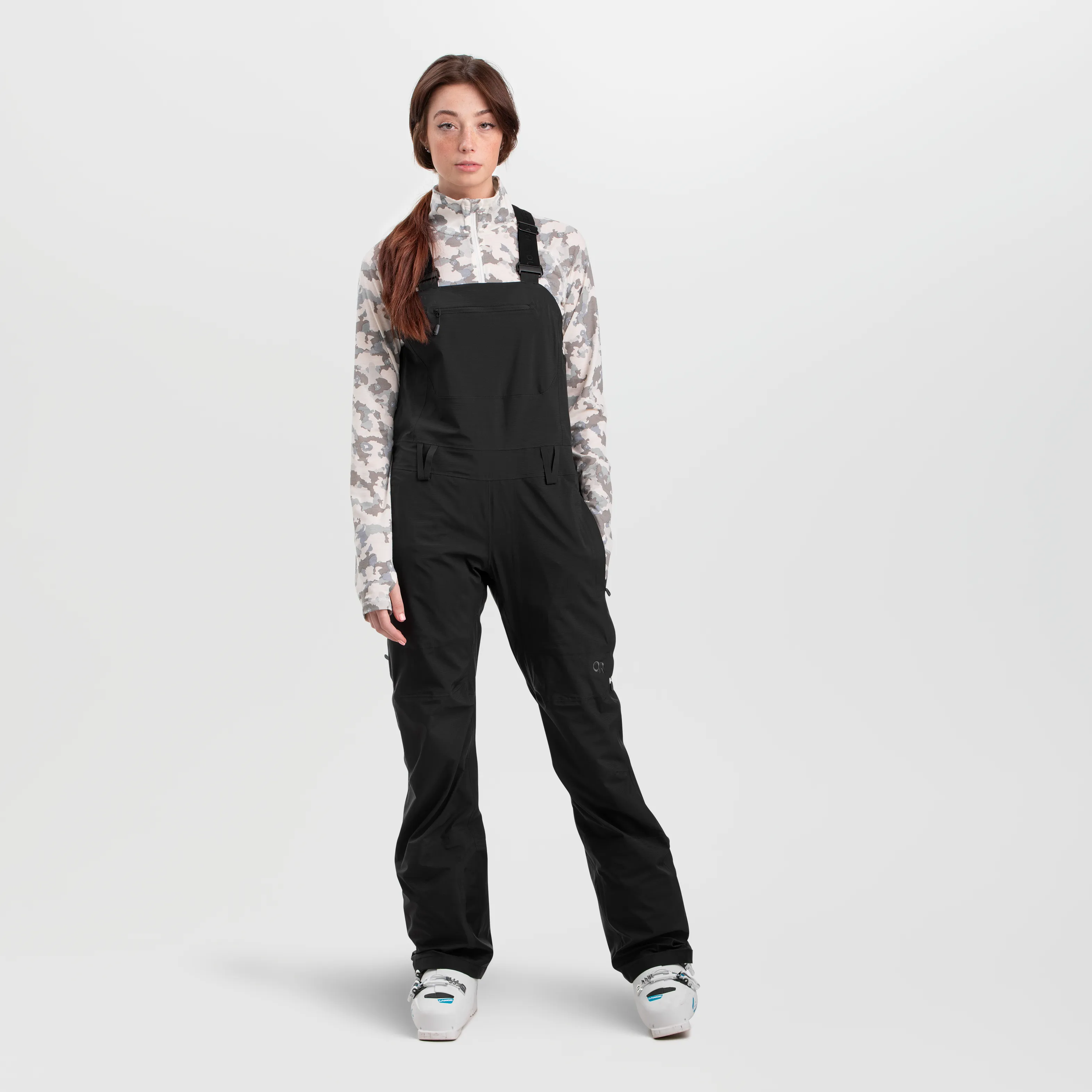 Women's Carbide Bibs sold by Outdoor Research product image thumbnail 2