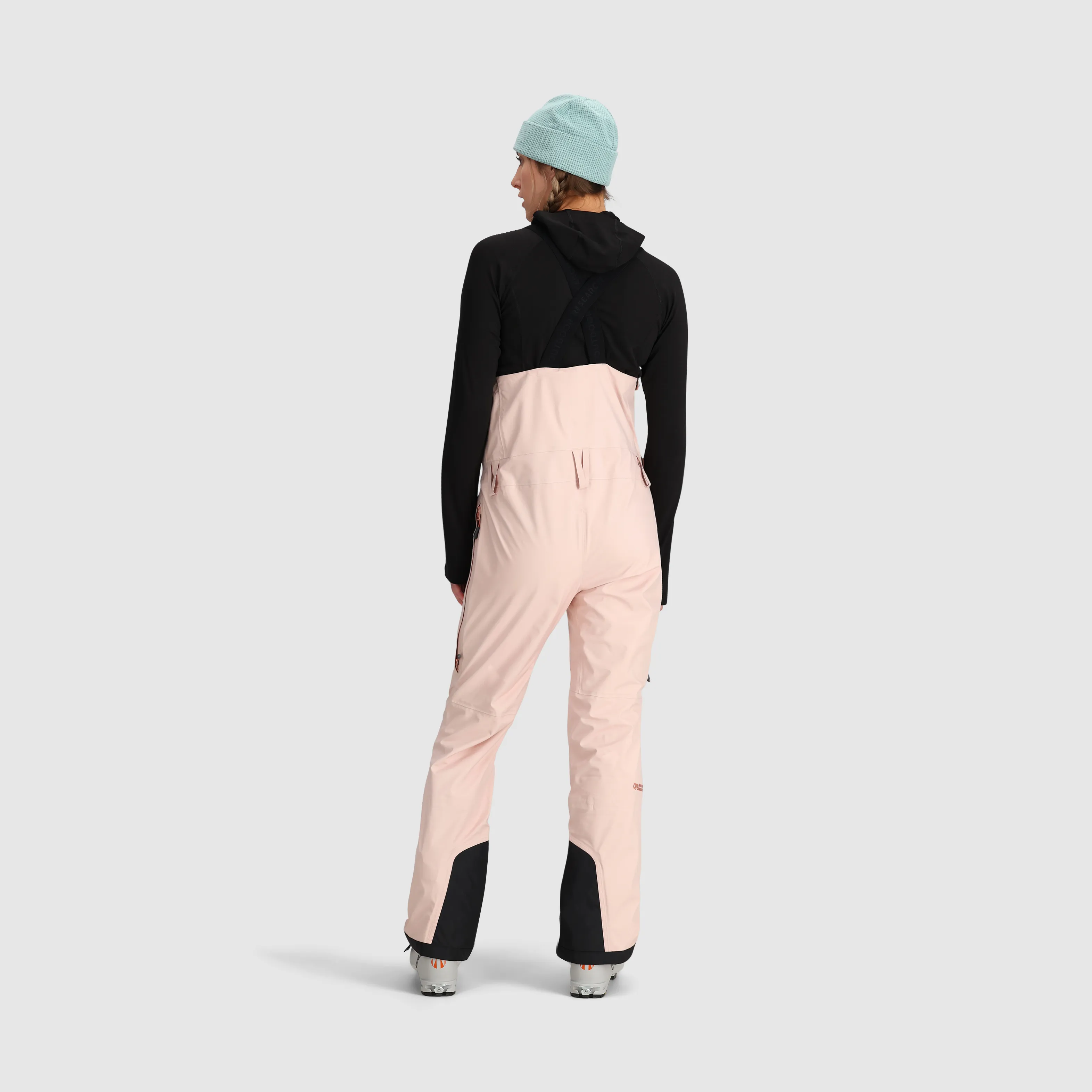 Women's Carbide Bibs sold by Outdoor Research product image thumbnail 4